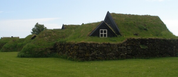 vikingsk domky